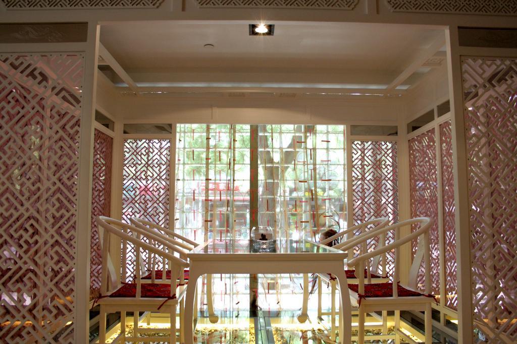 Hotel Kapok - Forbidden City Pekín Exterior foto